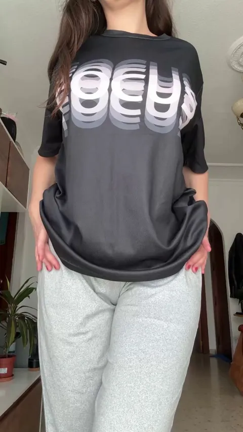 Focus on good things..like my tits today