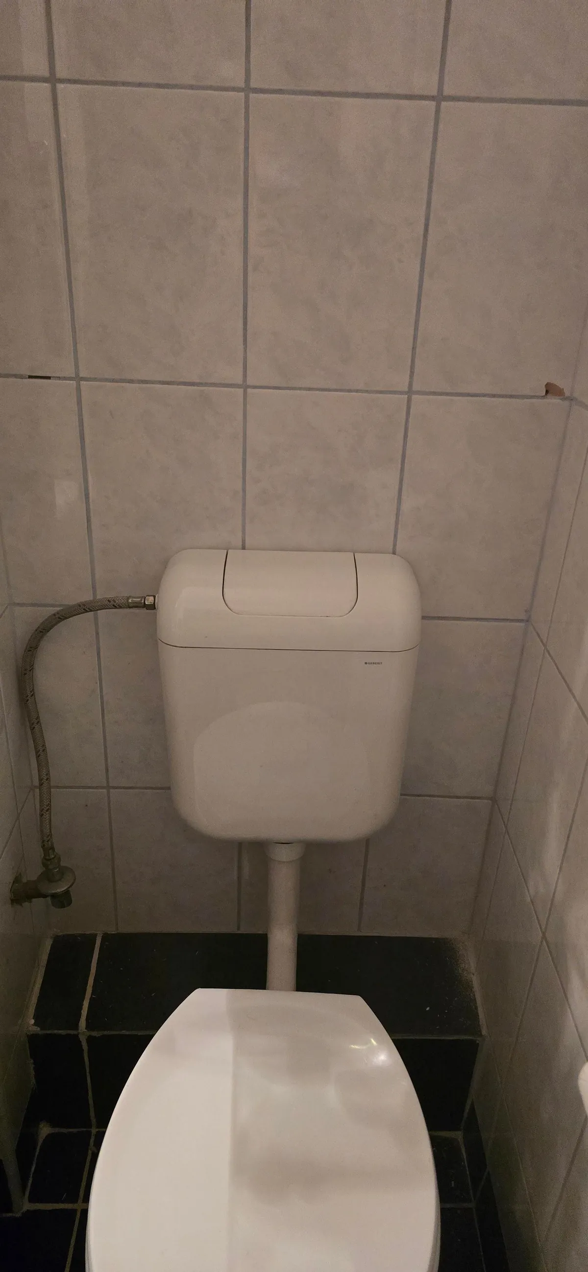 Neighbors drilled my wall... TWICE