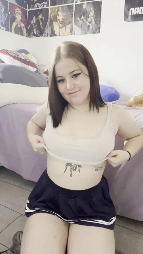 I'm 19, be honest, what first word came to your mind