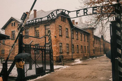 Auschwitz-Birkenau: Nazi German Concentration &amp; Extermination Camp (Poland)