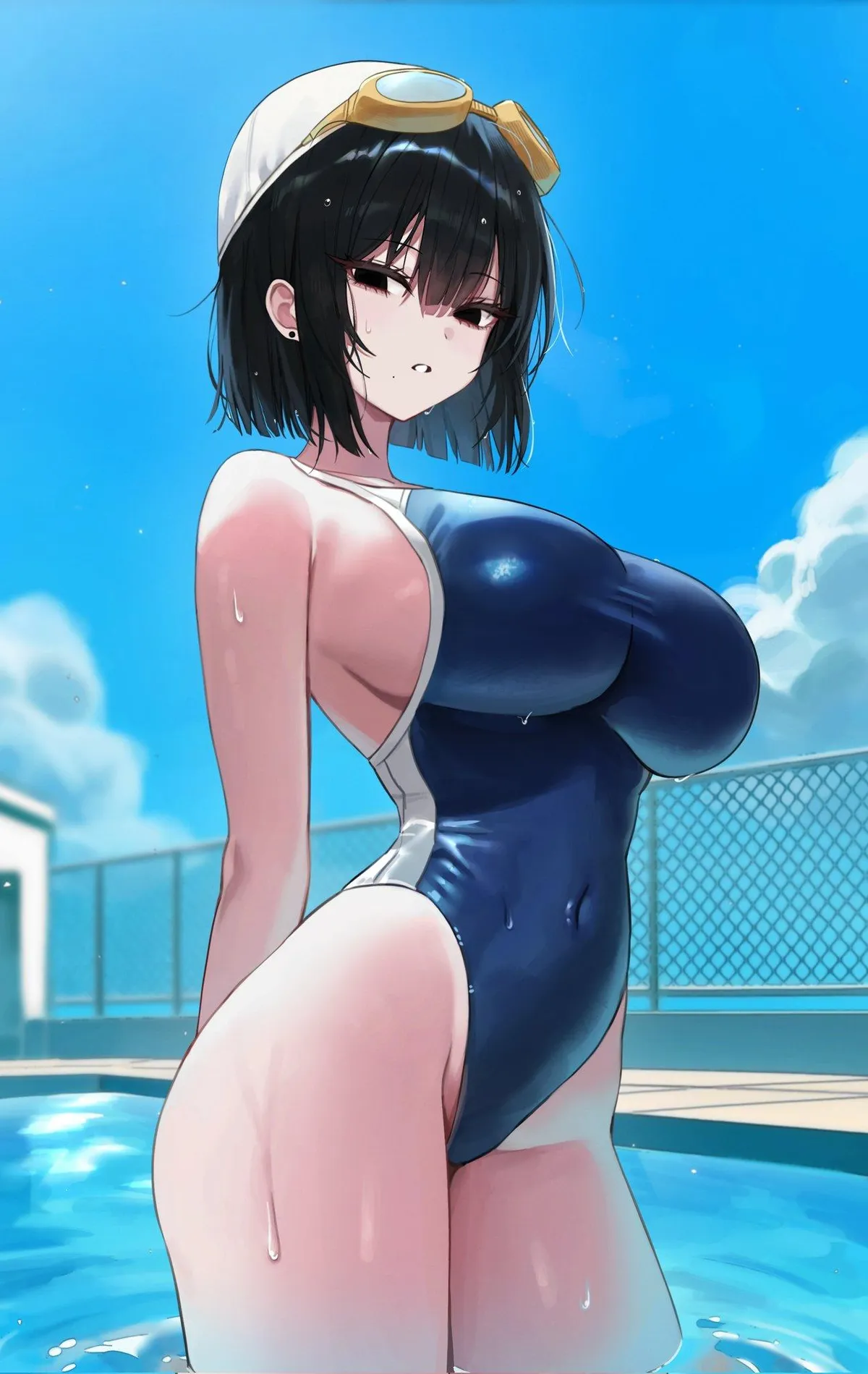 Swimsuit Yoru
