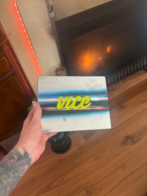 Old ass makeup I’ve found again