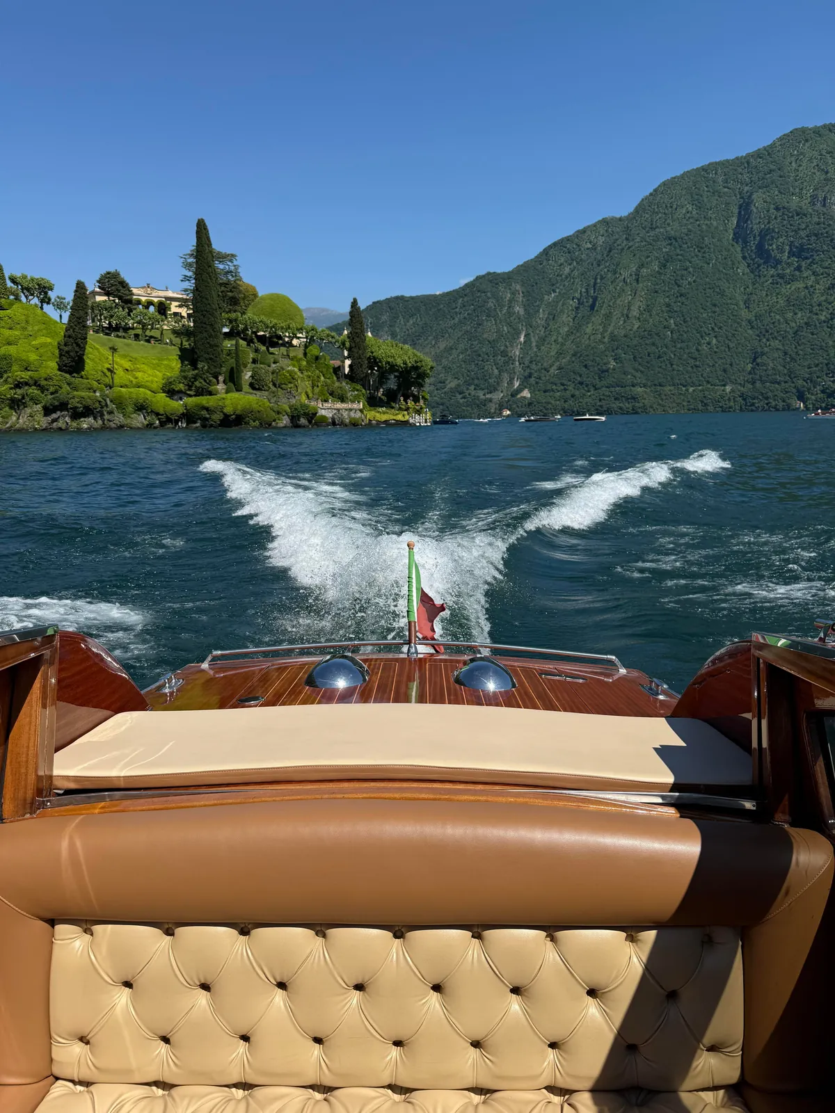 A weekend in Lake Como, Italy