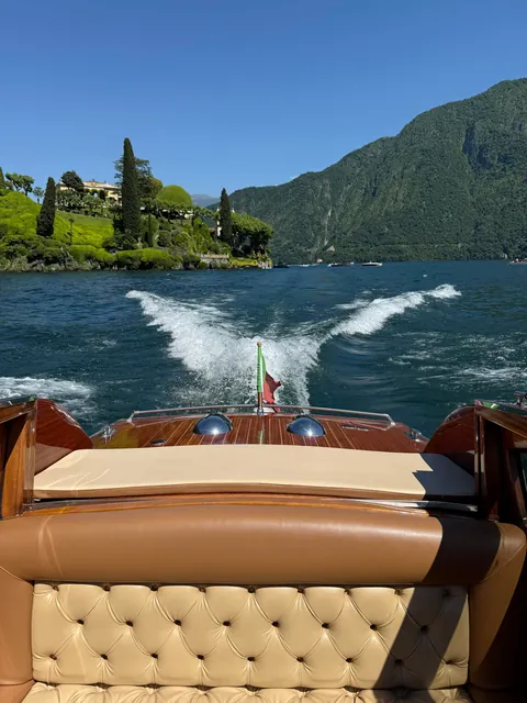 A weekend in Lake Como, Italy