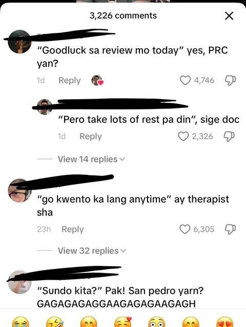 Ang funny talaga ma-inlove ‘no.