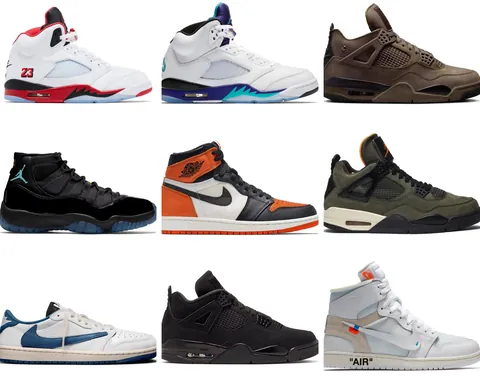 What are you must have Jordans for the remainder of 2025?