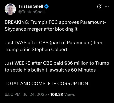 If you think it's a coincidence, I have a bridge to sell you in New York.