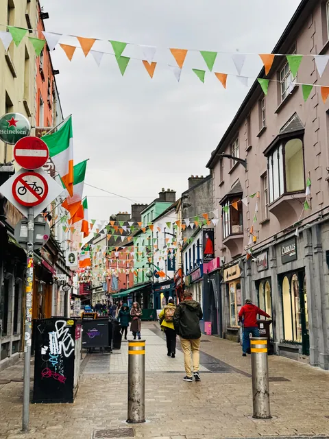 My trip to Ireland (Dublin, Killarney, and Galway)
