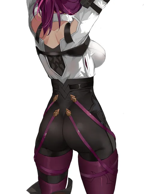 Kafka looks bootylicious