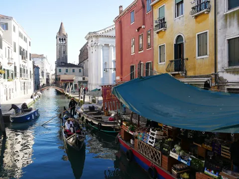 I went to Venice with low expectations, but I was proven wrong. Venice is a truly unique place