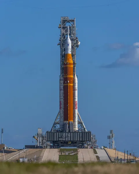 Artemis II at T-24:00:00