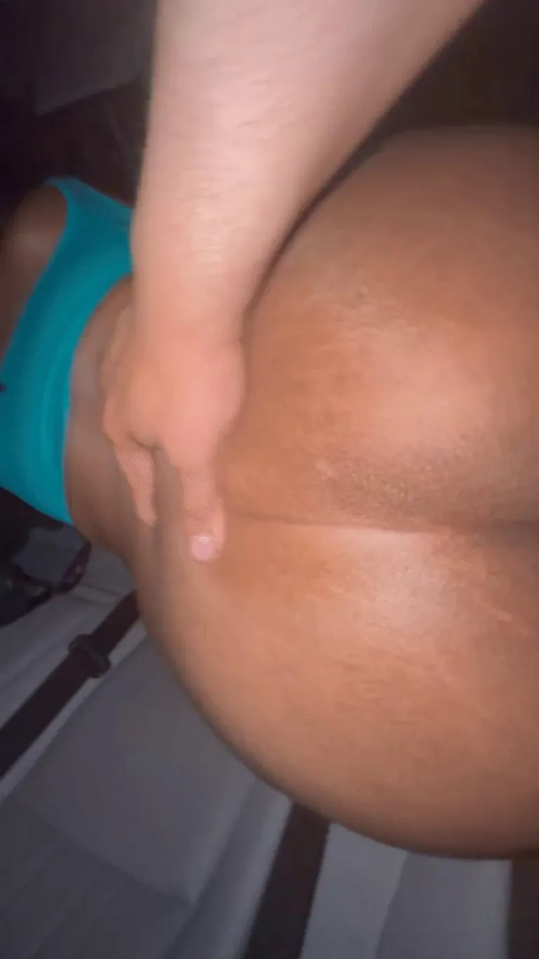 I couldn’t wait to go home so I told him to pull to the side of the road and fuck me ;)