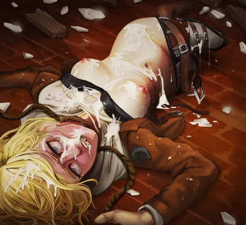 Used and disposed of