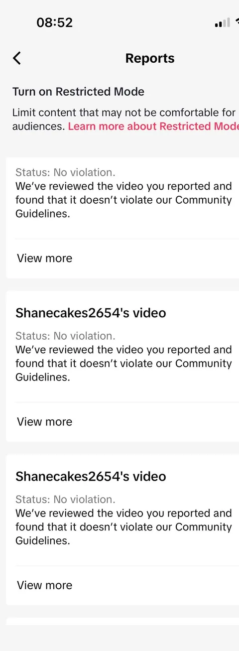 Can everyone mass report this pedophile walker?