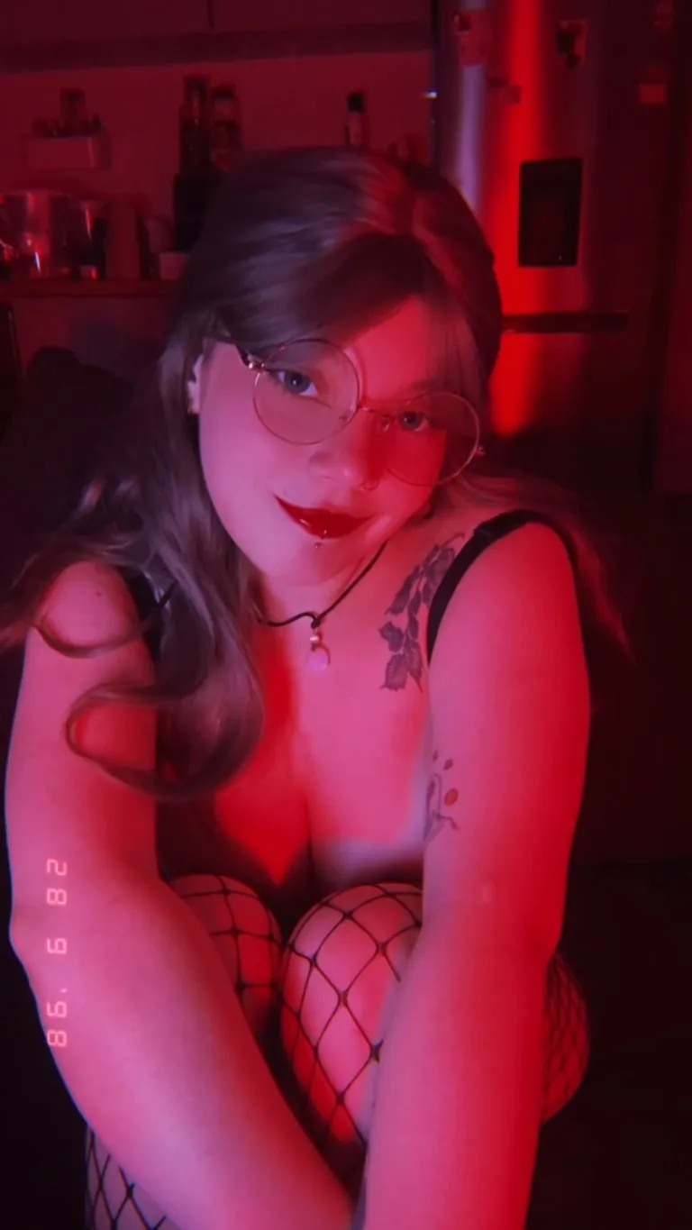 No one ever expects it (unless they know me)