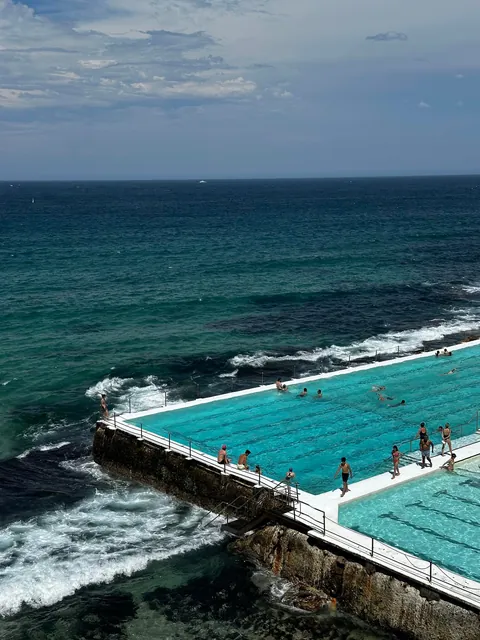 First time in Australia - it was a blast!