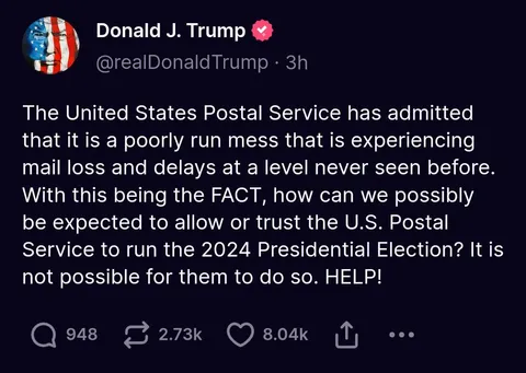 It was his guy that did it! He cut costs and removed a bunch of our sorting machines.