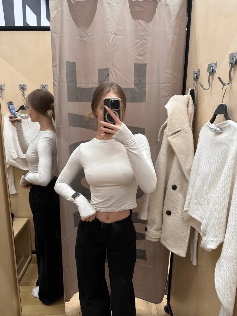 Dressed or undressed