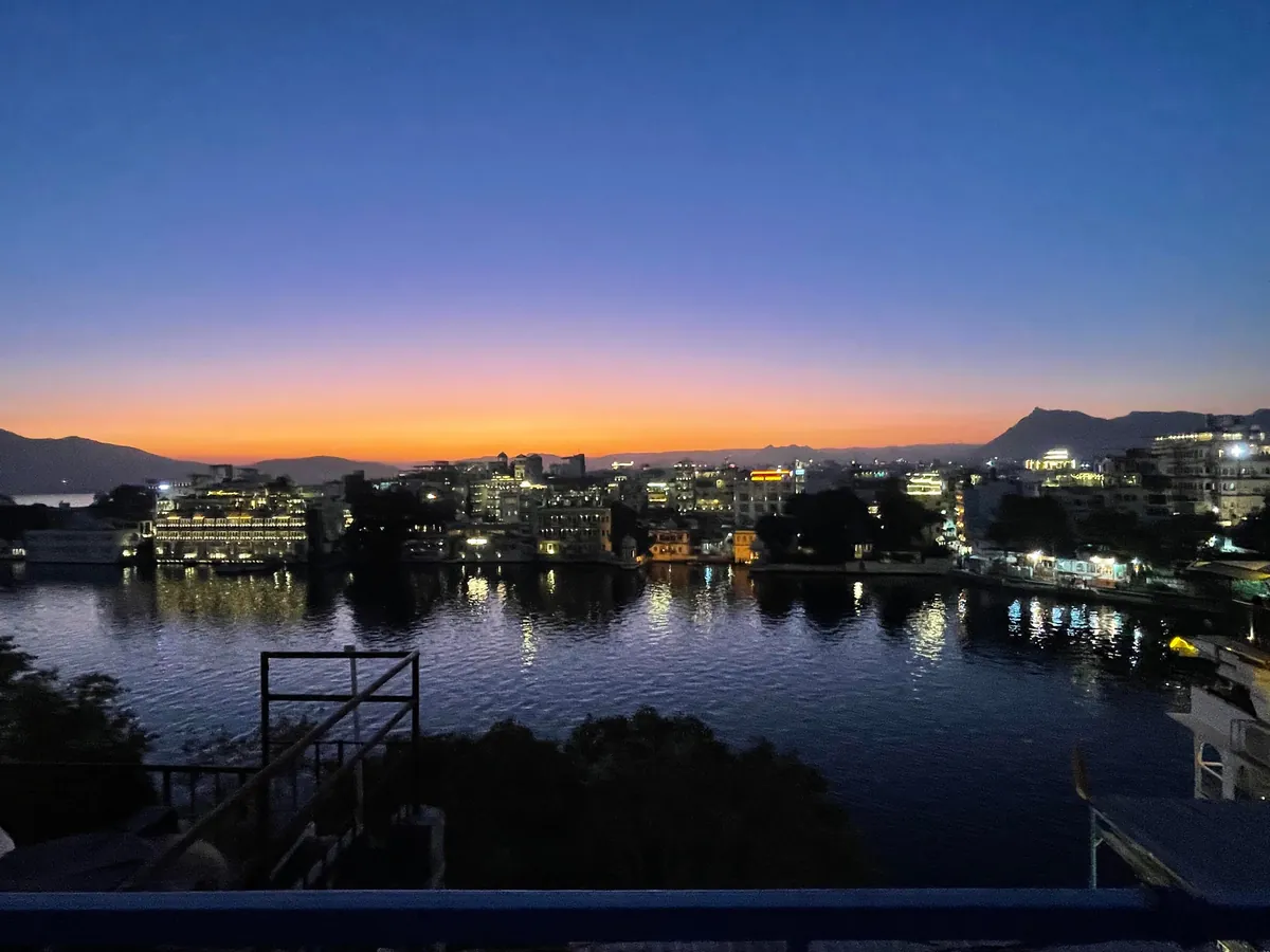 10 days in India. My first international trip!