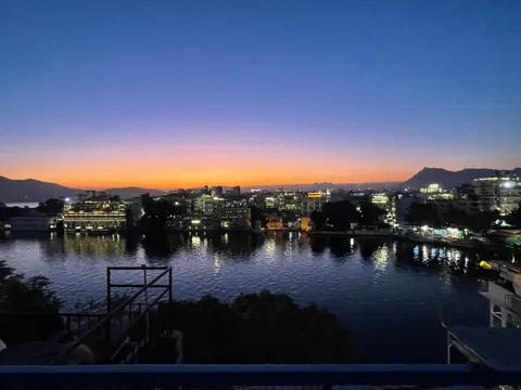 10 days in India. My first international trip!