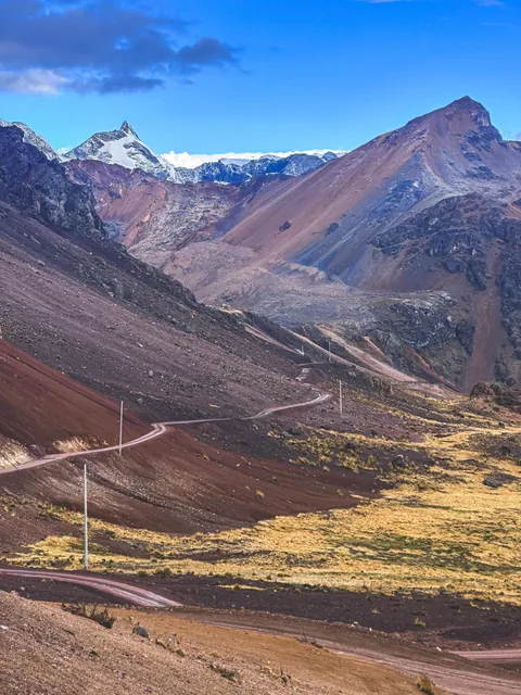 I Just Biked Across the Peruvian Andes