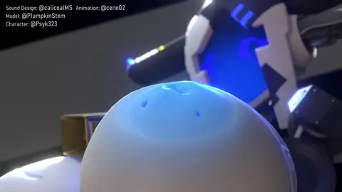 Cowbot Milking by @calicoalMS