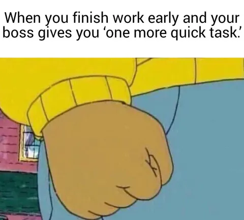 No way this is happening