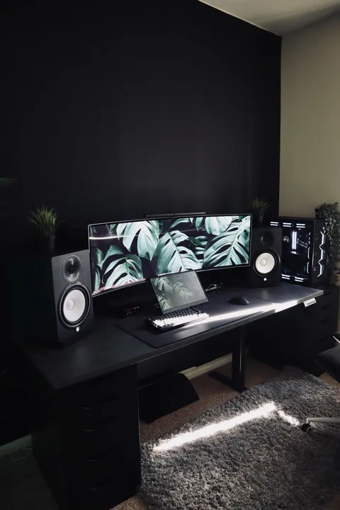 No rgb hits different