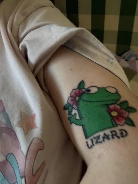 It may be a little silly silly but it brings a smile to my severely depressed face