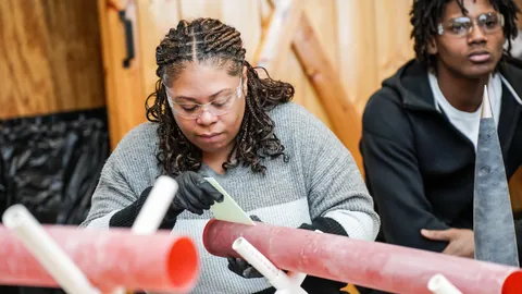 My Indy Rocket Bootcamp Got Featured on the News (WTHR)!