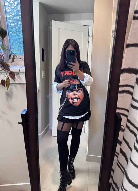 Some of my fave outfits of 2025. So many dresses 🤭