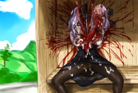 So many ways to torture girls (Artist: AyaSwan)