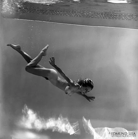 .Gloria Knight. 1960s