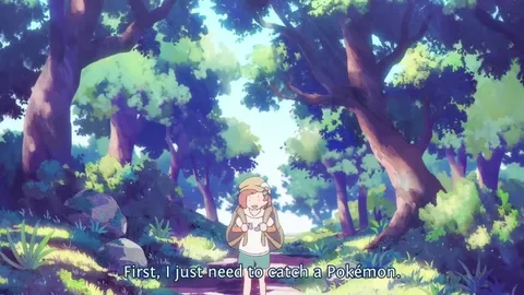 Gotta Catch 'Em All? [Pokemon: Yume no Tsubomi]