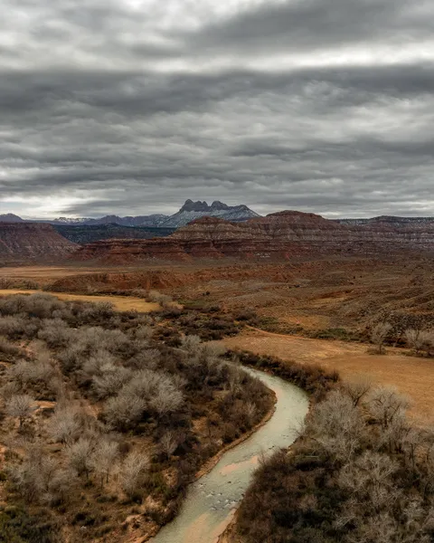Virgin, Utah [2400x3000] [OC]