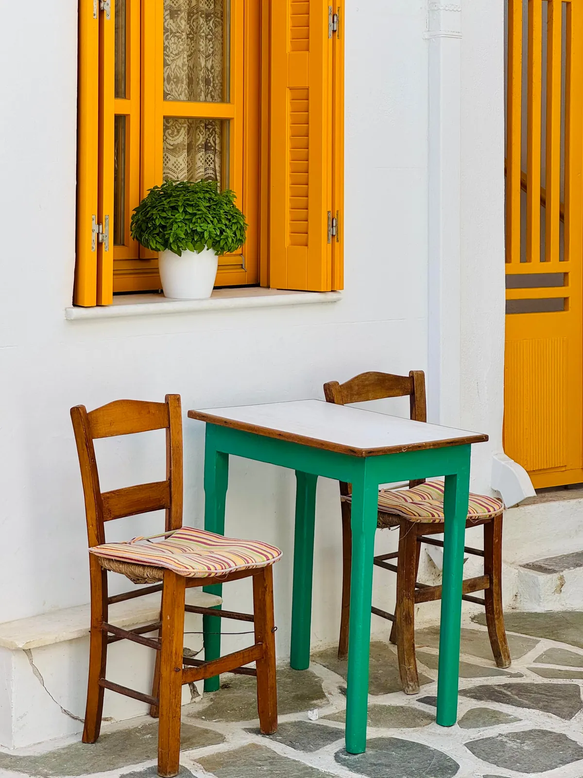 Naxos, Paros &amp; Athens (Greece)