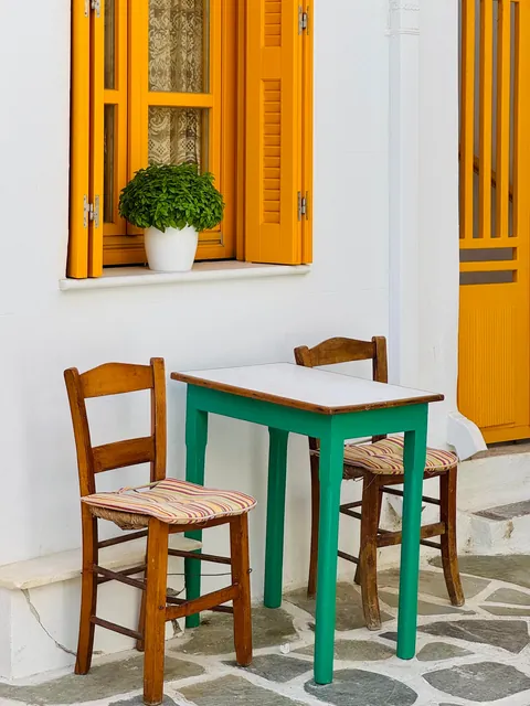 Naxos, Paros &amp; Athens (Greece)