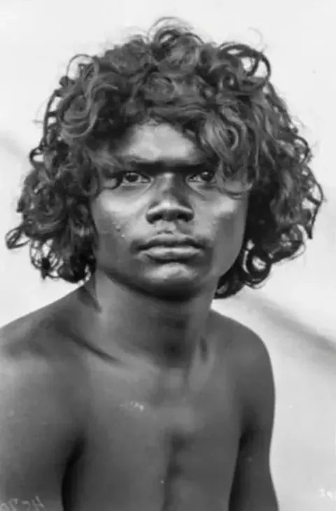 These 1926 portraits of Indians taken by German anthropologist Egon von Eickstedt during his travels which took him through India, Ceylon (modern-day Sri Lanka), and Burma