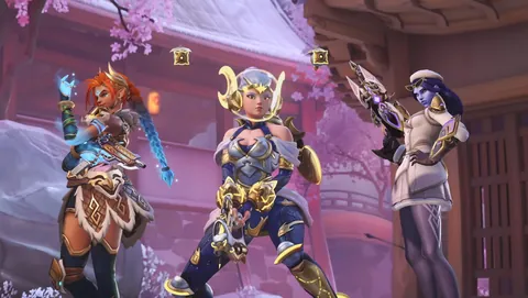 Skin dump for the new season 