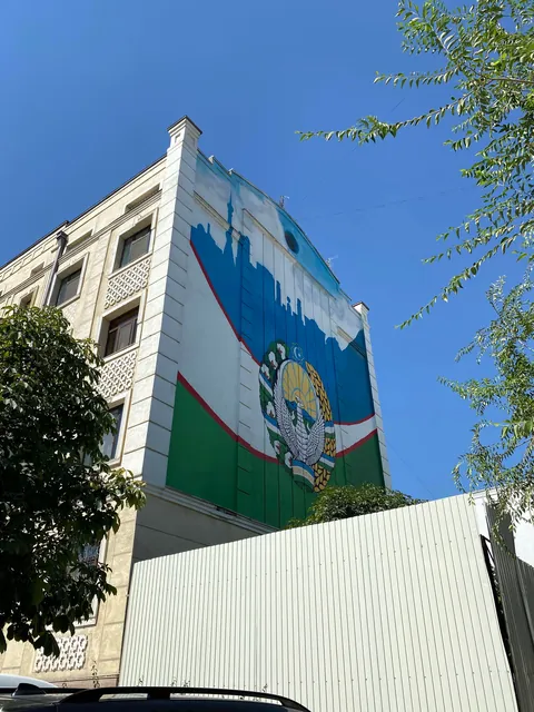 Spent a week in Uzbekistan in August