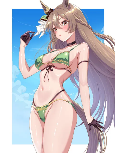 Satono Diamond [Uma Musume]