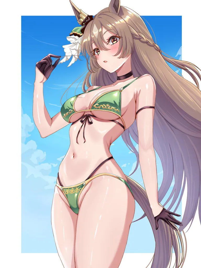 Satono Diamond [Uma Musume]