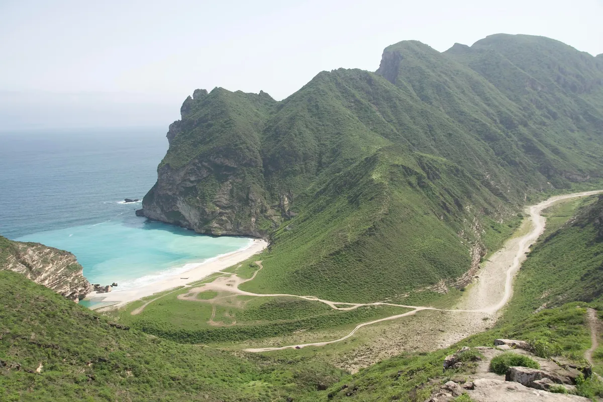 On a 3 week trip around Oman and spent a few days exploring the Dhofar Mountains around Salalah. This has quickly become my new favorite country in the world!