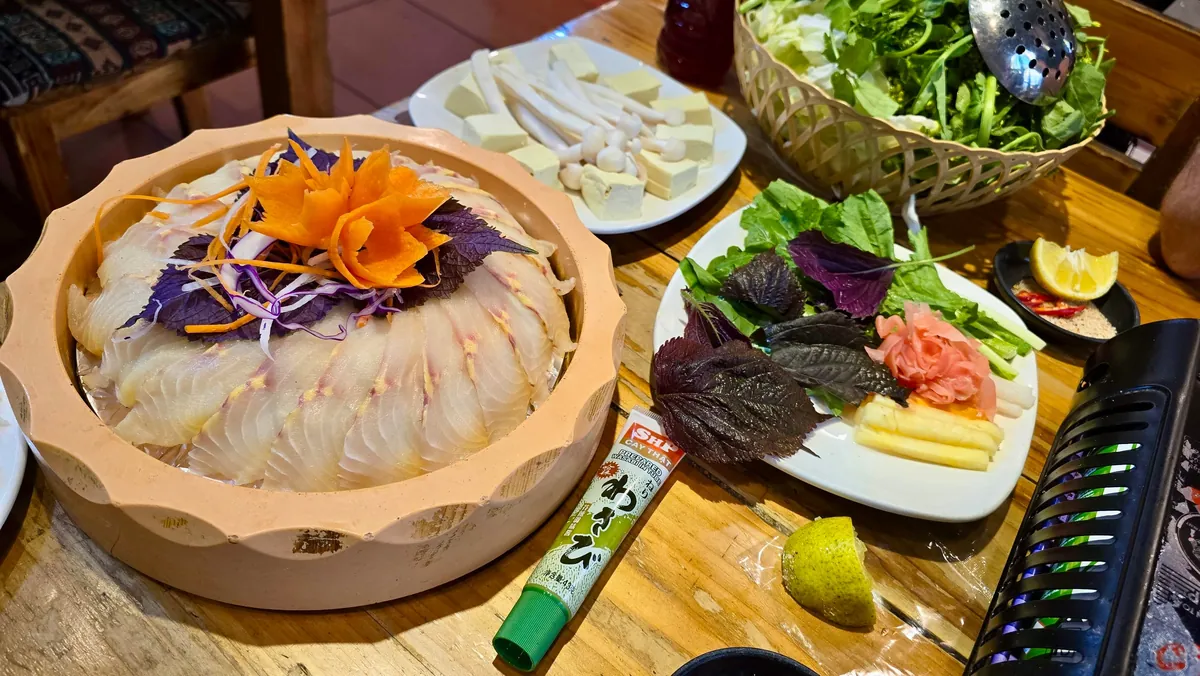 What are the most unforgettable food you’ve tried while traveling?