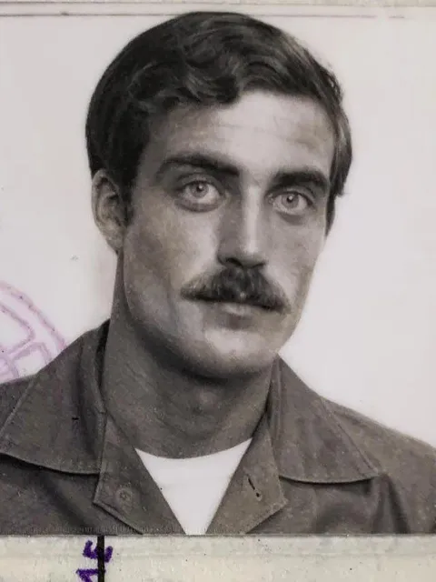 My dad absolutely rocked the hell out of his mustache back in the 1970s.