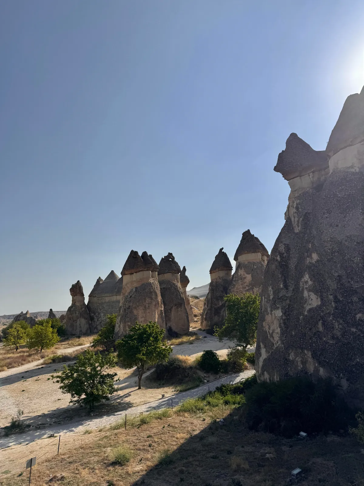 My trip to Cappadocia, Turkey
