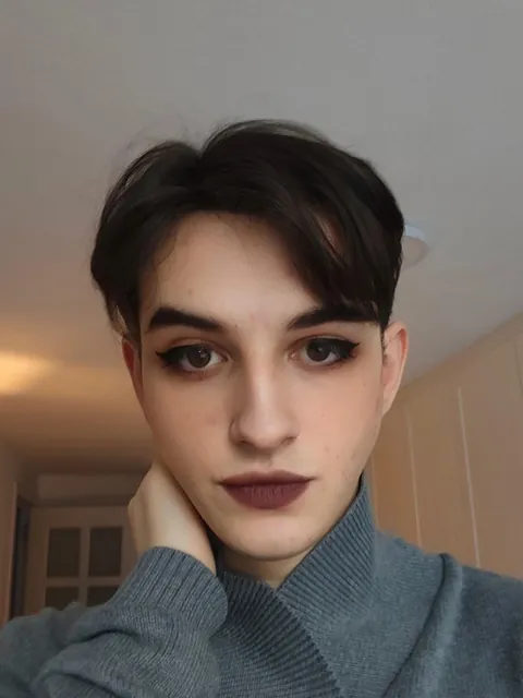 Last makeup for the year :)