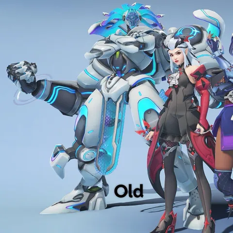 The devs circumcised Ramattra before giving him a dance emote!