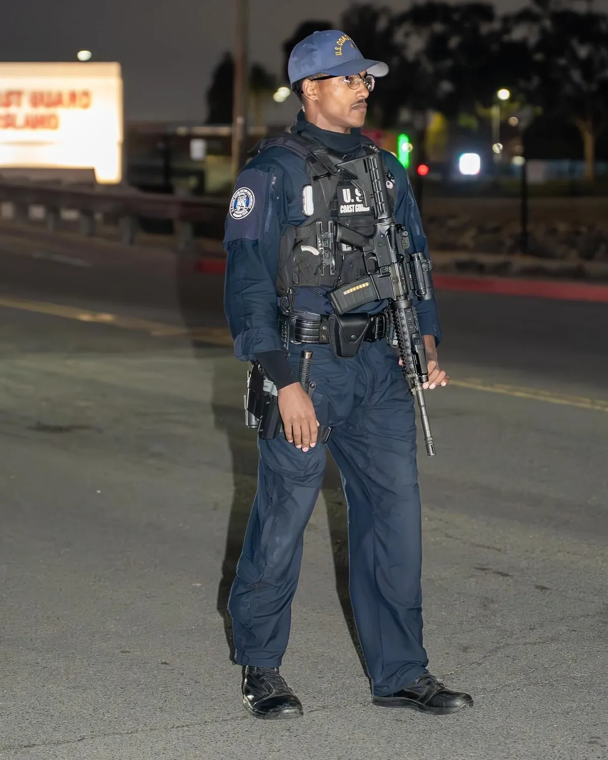 Protests in Oakland Yesterday [OC]