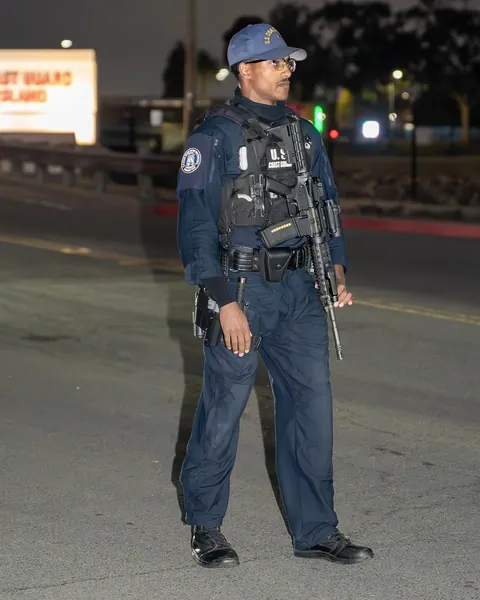 Protests in Oakland Yesterday [OC]